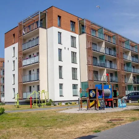 Apartment Navigator Ii Kolobrzeg