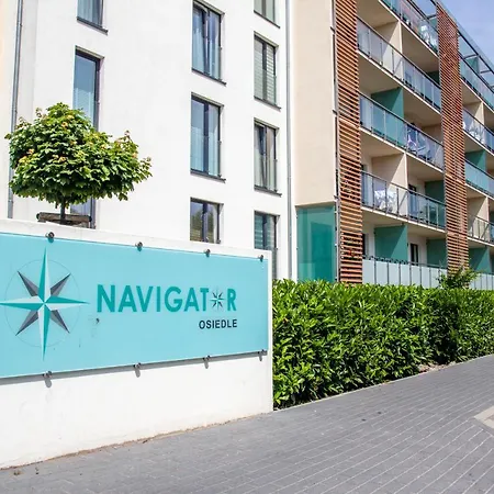 Apartment Navigator Ii Kolobrzeg